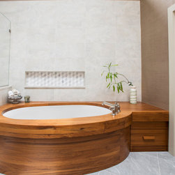 Master Spa Sanctuary - Bathtubs