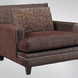 444 - Chair - Armchairs And Accent Chairs