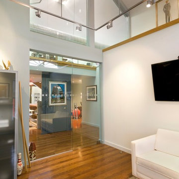 Frameless Office & Conference Rooms