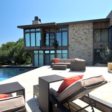 Portola Valley style