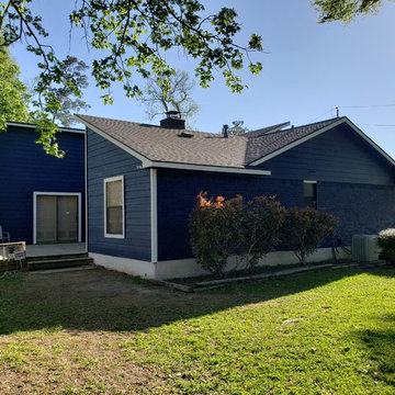 LP SmartSide Siding Houston Crosby By Texas Home Exteriors