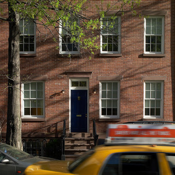 Charles Street Townhouse