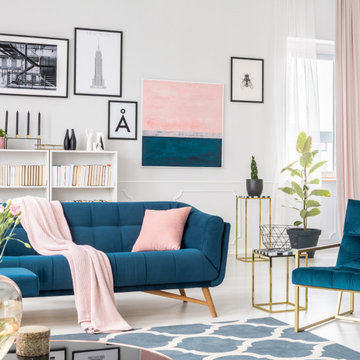 Living Room Projects
