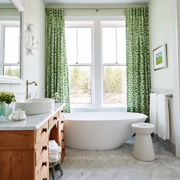 Sarah Richardson's "Off The Grid" Home