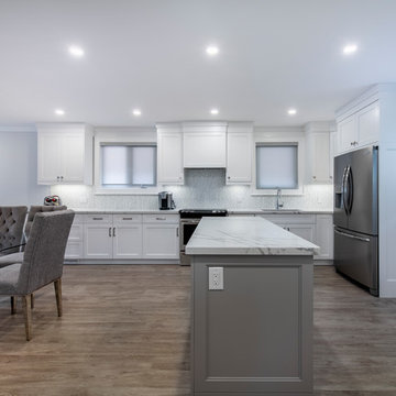 Toronto Bungalow Transformation