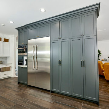 Chic Contemporary Home