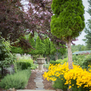 My Houzz: Farmhouse Style in a Virginia Bed-and-Breakfast