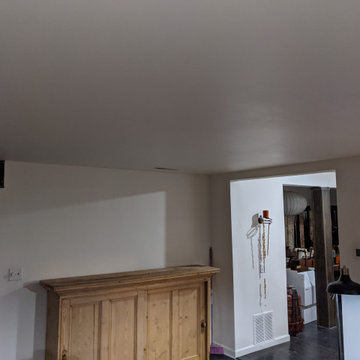 West Seattle - Sliding Door Installation and Water Intrusion Restoration