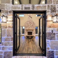 New Build Various Spaces