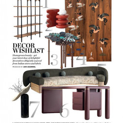 Digital Features - Sofas