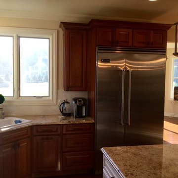 Special Additions Cabinetry - Denville, NJ - Kitchen - New Construction
