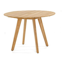 Surf 42" Round Dining Table - Products