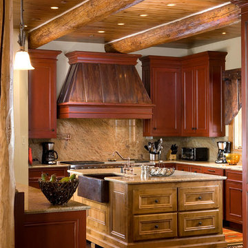 Rustic Elegance