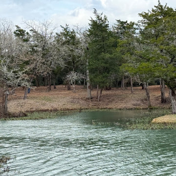 Brenham Homestead