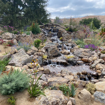 Mt. Sinai Simi Valley 70' Pondless Waterfall