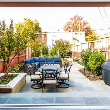 100 Year Old DC Rowhouse