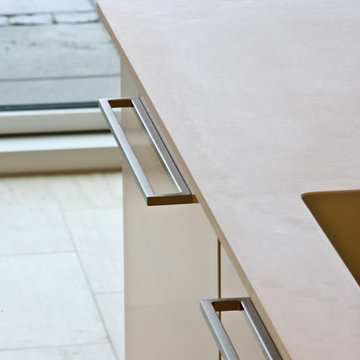 DP176 Series- Rectangular Pull