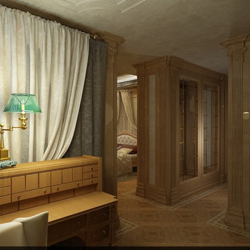 CLASSIC INTERIOR