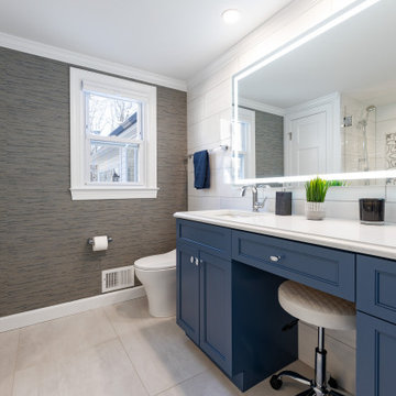 Bathroom Remodeling Projects in Byram