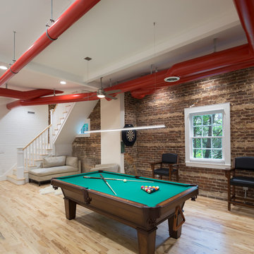 Billiards Room
