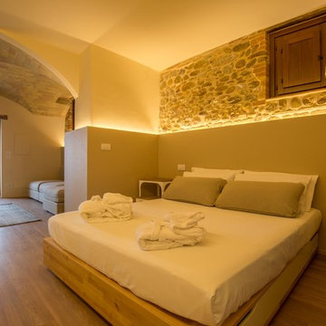 "Montepagano 1137" albergo diffuso.