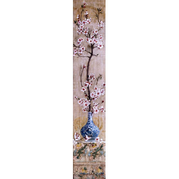 Charles Caryl Coleman Still Life With Plum Blossoms Wall Decal