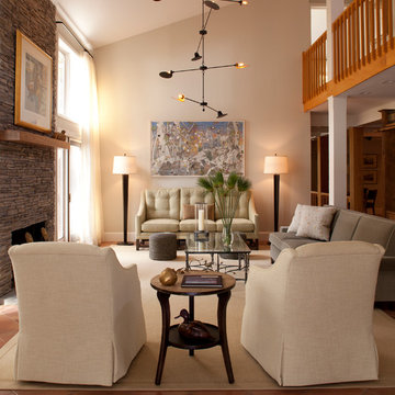Skytop PA Lake house