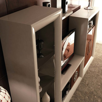 Macral Design. ENTERTAINMENT CENTER SK34