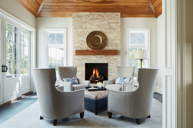 Sunroom - sunroom idea in Chicago