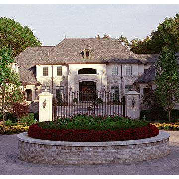 Luxury Home Design - Michigan