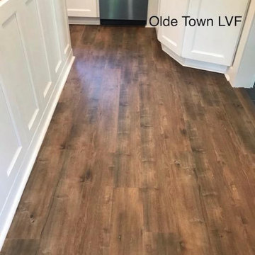 Luxury Vinyl Flooring