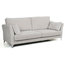 Arles Contemporary Sofa, Bone, 2-Seater
