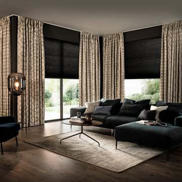 Scandi Suburban Living Room