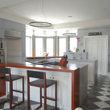 ColeDesign Studio - MODERN KITCHEN MAKEOVER