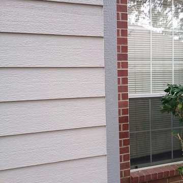 LP SmartSide Siding Job in The Woodlands TX