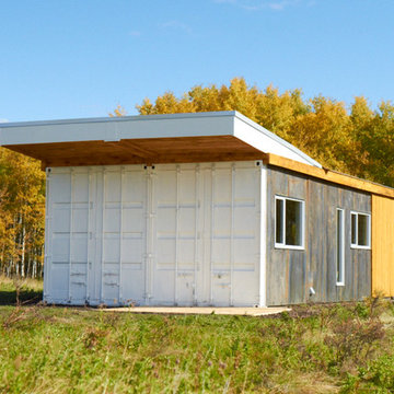 Ranch Container Home