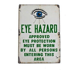 Vintage Signage - Artwork