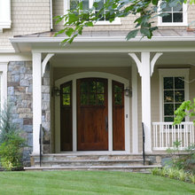 Front Steps