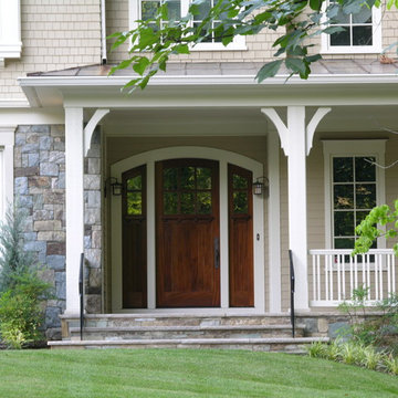 Welcoming Front Doors