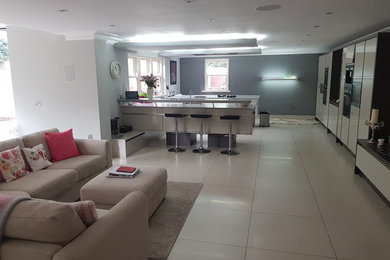 Broomhill Job