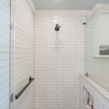 Doylestown Kitchen and Bath Remodel