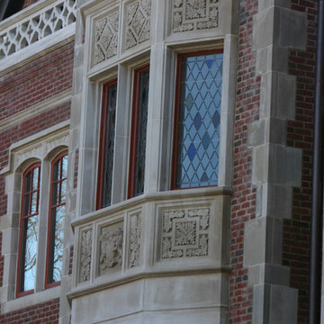 Jacobean Tudor
