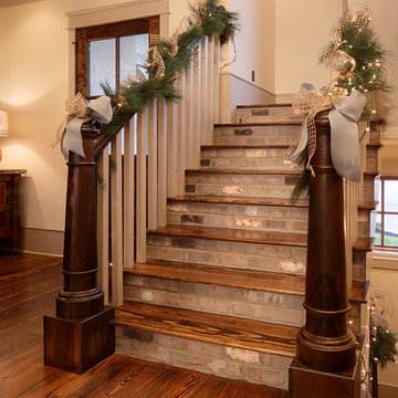 Cape Lookout Thin Brick Home - Tennessee