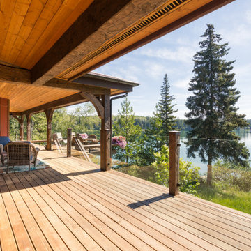 High Country Lakehouse
