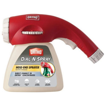 Ortho 0841010 Dial 'N Spray Multi-Use Hose End Sprayer