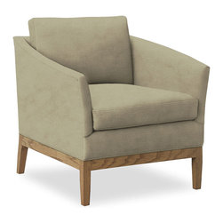BUKOWSKI ARM CHAIR - Products