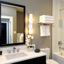 Osprey master bath/other bathroom