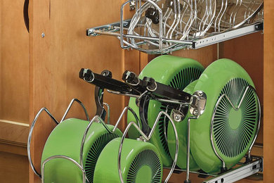 Two-Tier Cookware Organizer - Small