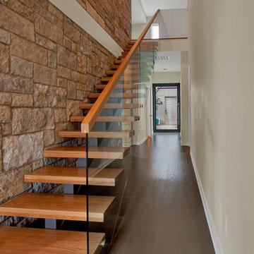 Modern New Home Build