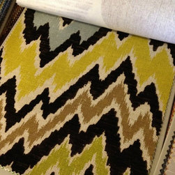 Drapery Fabric - Curtains